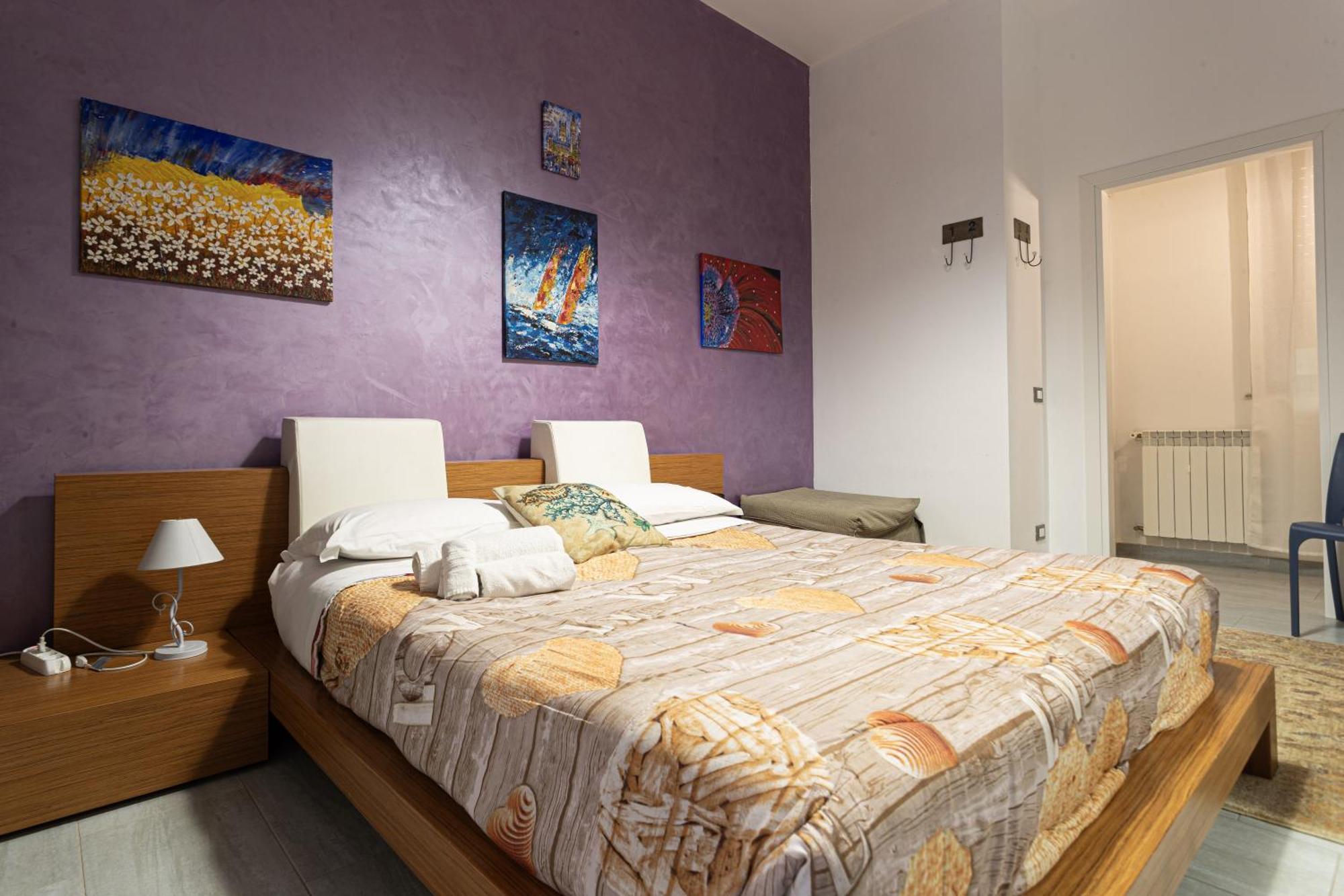 B&B Il Profumo del Porto Trapani Esterno foto