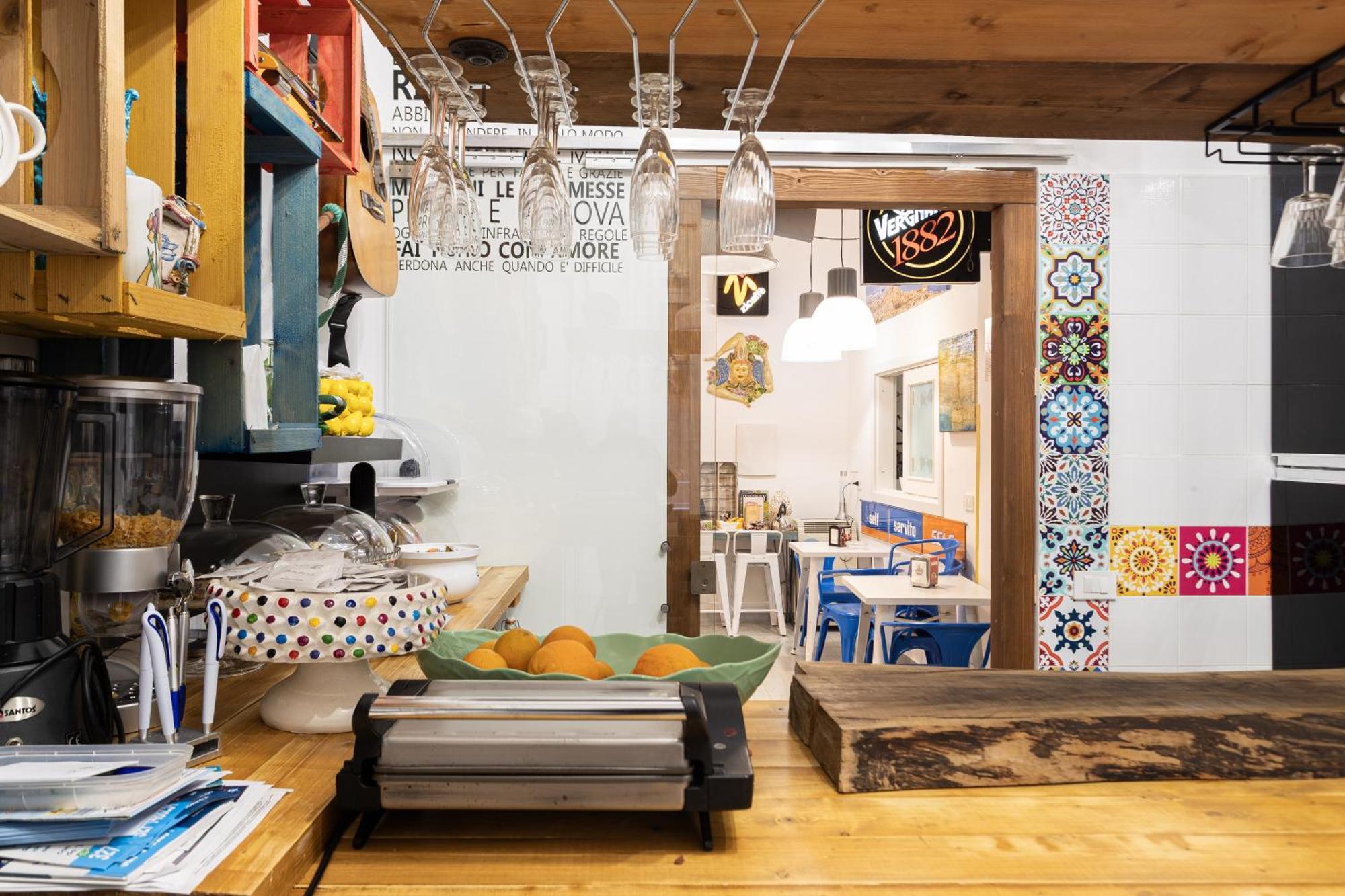 B&B Il Profumo del Porto Trapani Esterno foto