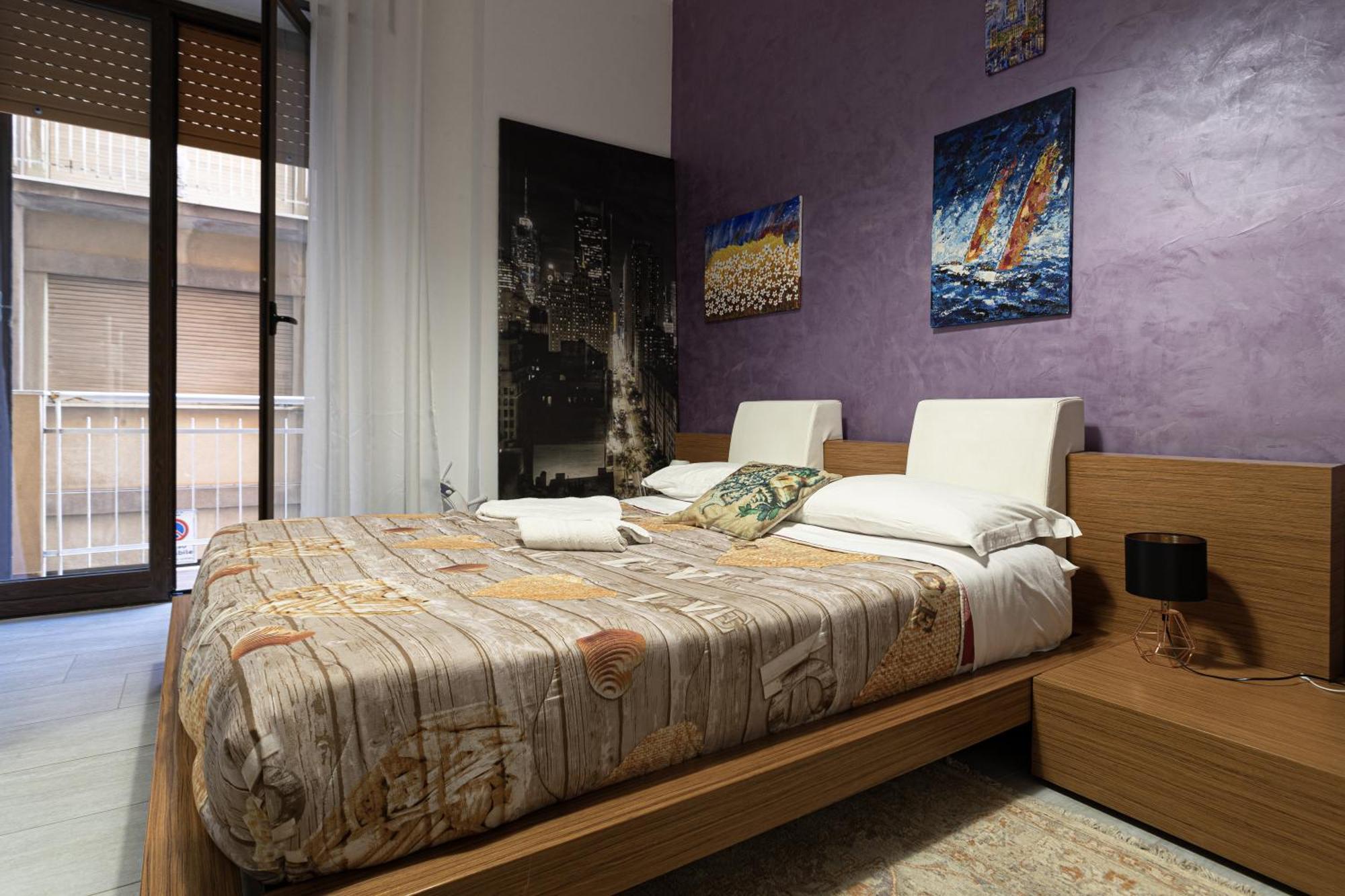 B&B Il Profumo del Porto Trapani Esterno foto