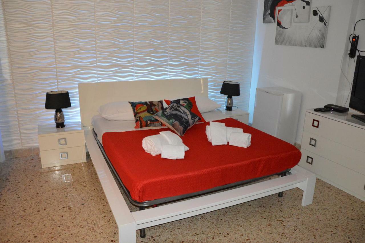 B&B Il Profumo del Porto Trapani Esterno foto