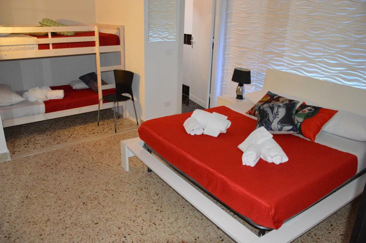 B&B Il Profumo del Porto Trapani Esterno foto