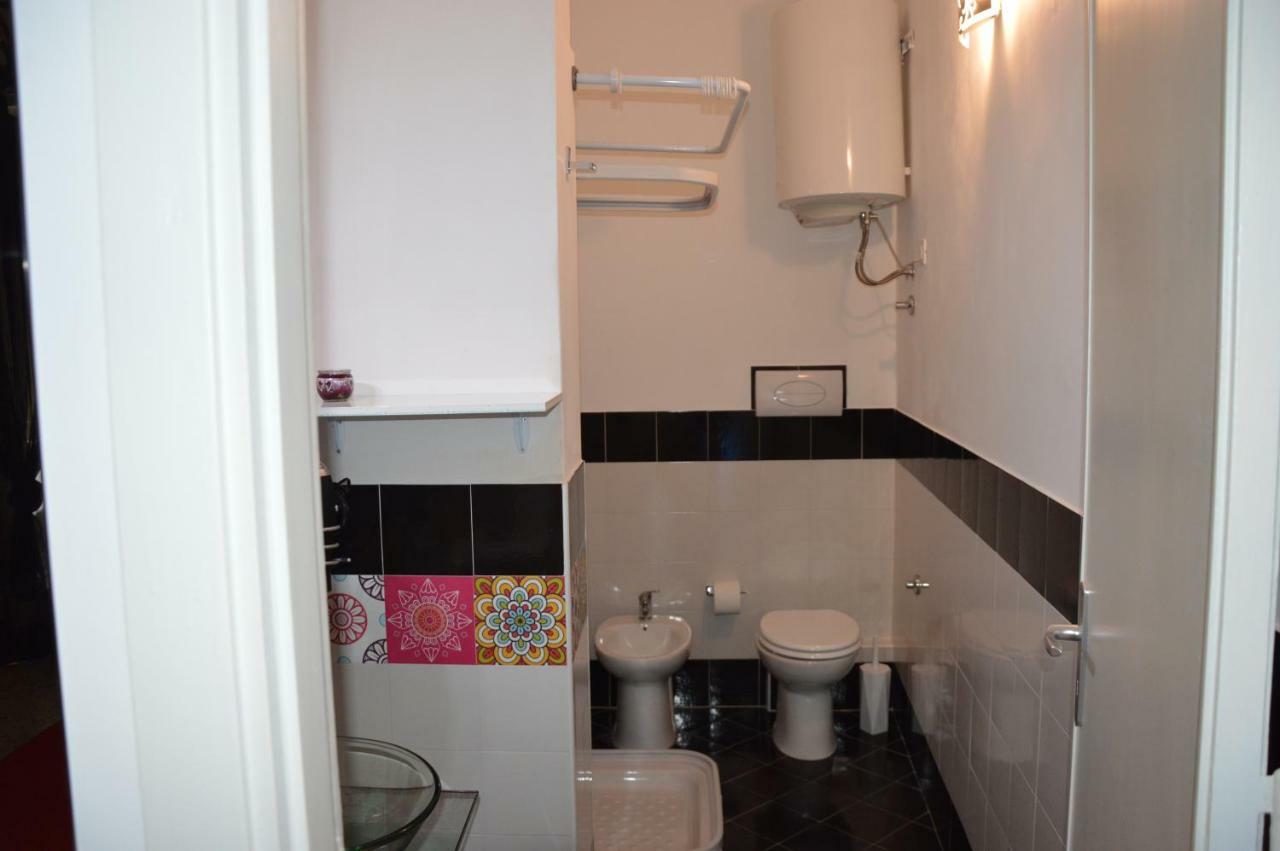 B&B Il Profumo del Porto Trapani Esterno foto