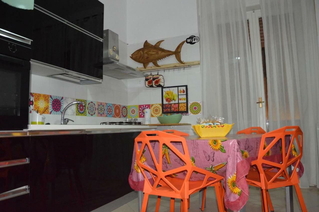 B&B Il Profumo del Porto Trapani Esterno foto
