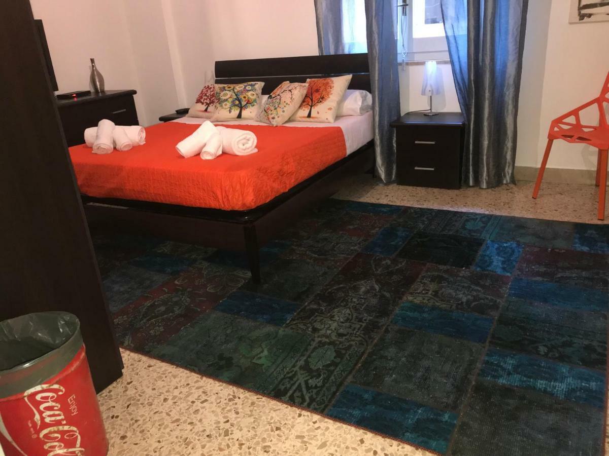 B&B Il Profumo del Porto Trapani Esterno foto