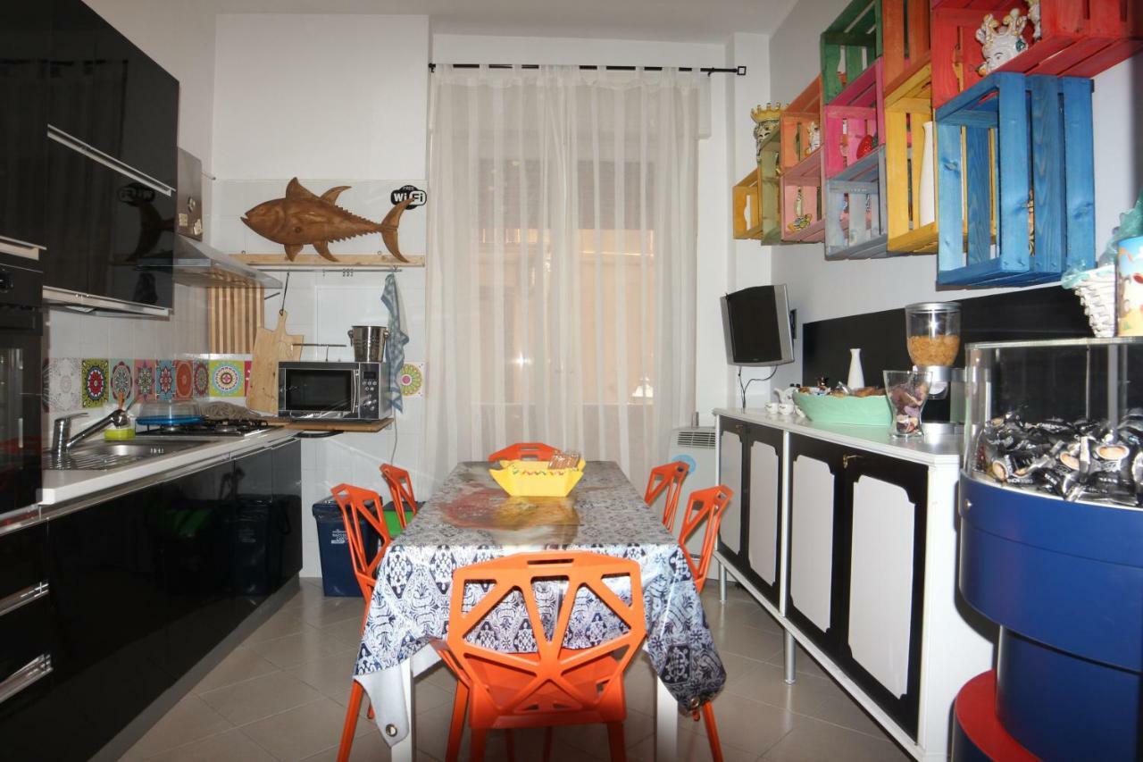 B&B Il Profumo del Porto Trapani Esterno foto