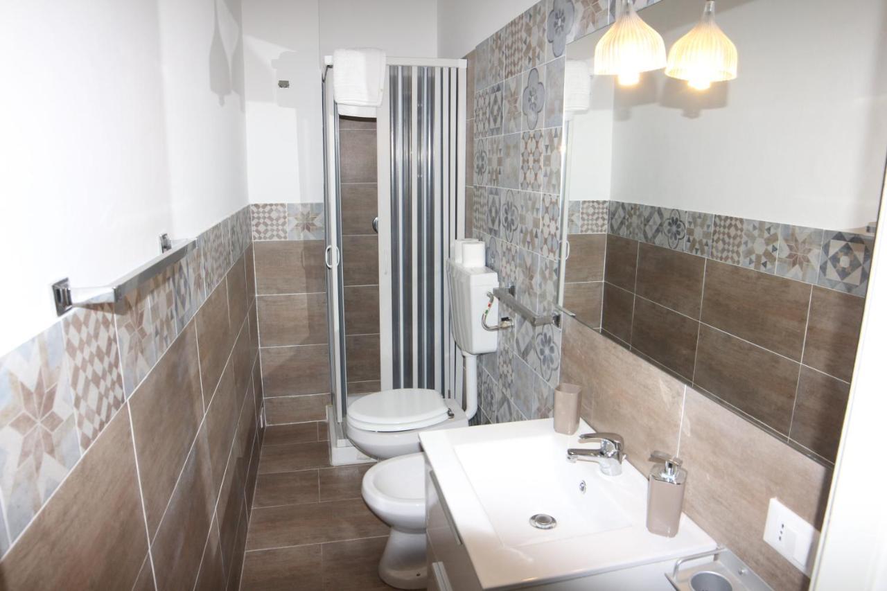 B&B Il Profumo del Porto Trapani Esterno foto