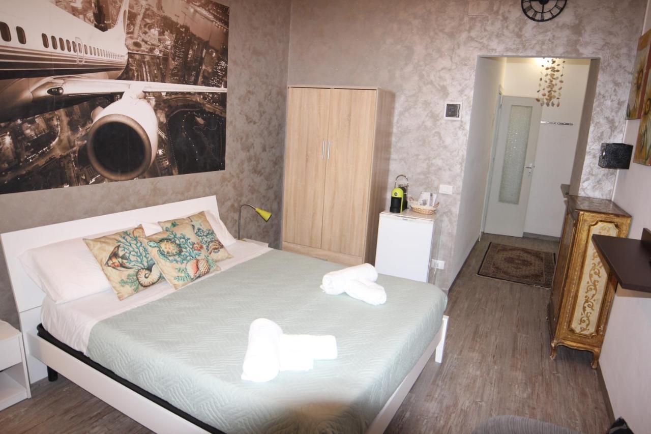 B&B Il Profumo del Porto Trapani Esterno foto