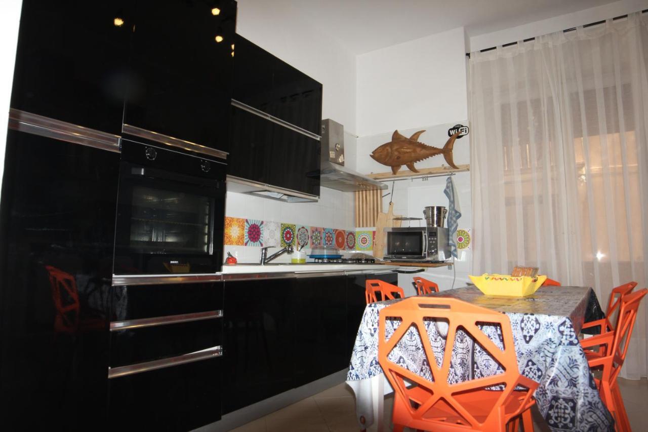 B&B Il Profumo del Porto Trapani Esterno foto